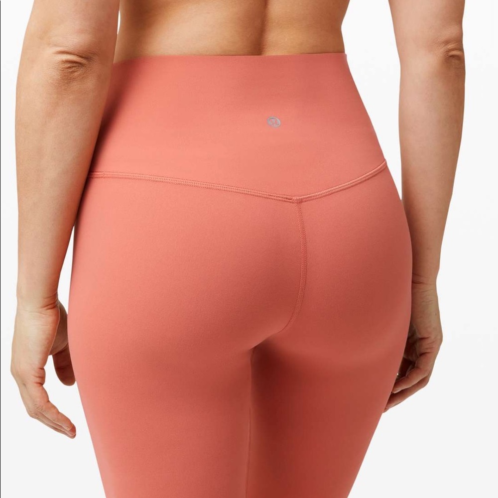 Lululemon Align Pant 25”